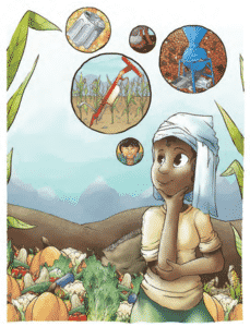 http://www.sakbooks.com/ Read the new SAKGlobal picture books for sustainable agriculture here.